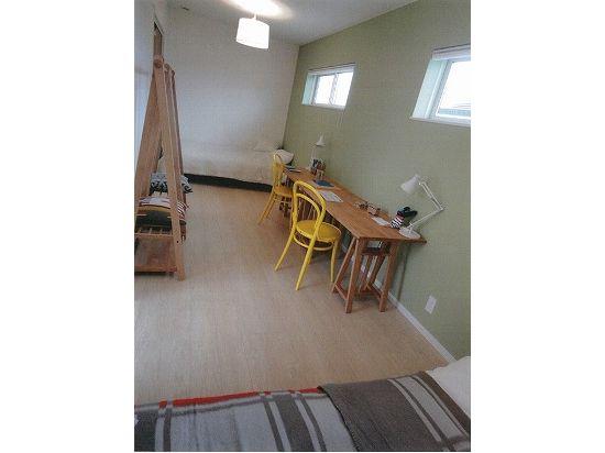 Non-living room. 2 Kaiyoshitsu