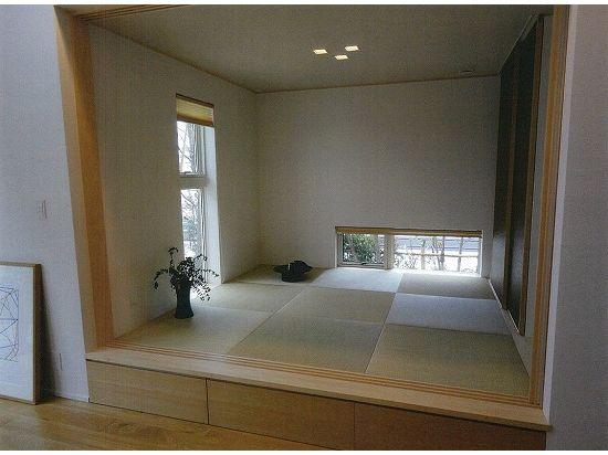 Non-living room. Japanese style room