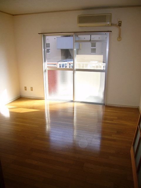 Living and room. Living