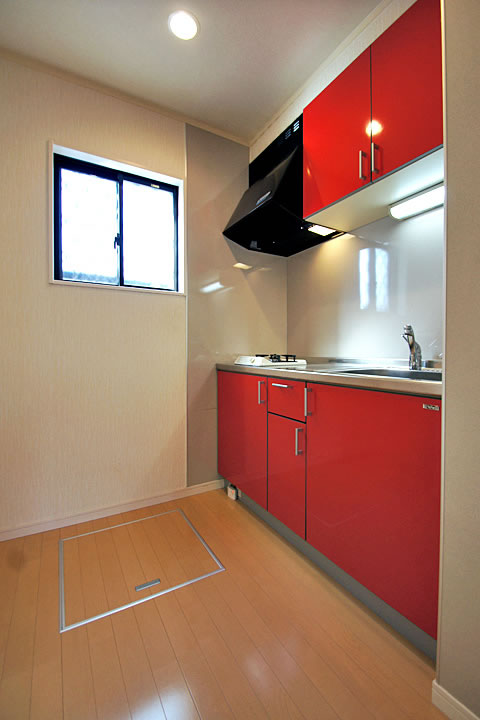 Kitchen. Independent kitchen