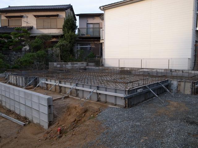 Local appearance photo. Local shooting (10 May 2013)