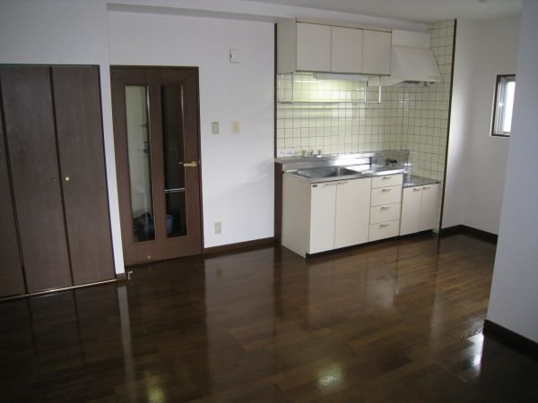 Living and room. Living