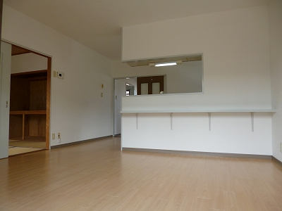 Living and room. Living