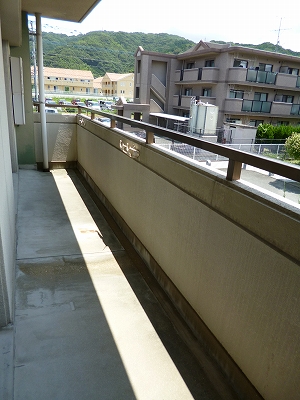 Balcony. Veranda