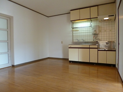 Living and room. Living