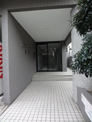 Building appearance. appearance