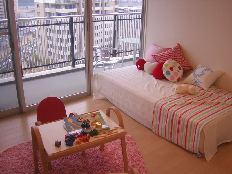 Other room space. bedroom