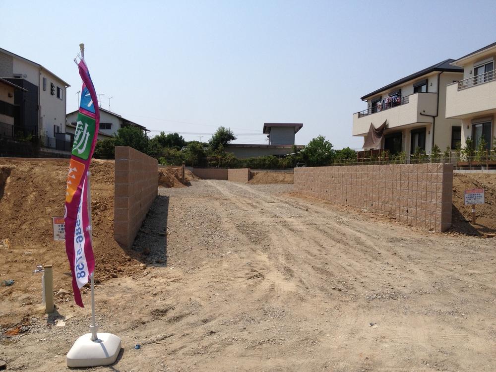 Local appearance photo. Local (August 2013) Shooting