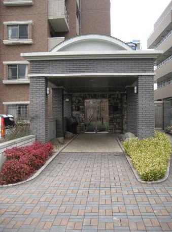 Building appearance. appearance