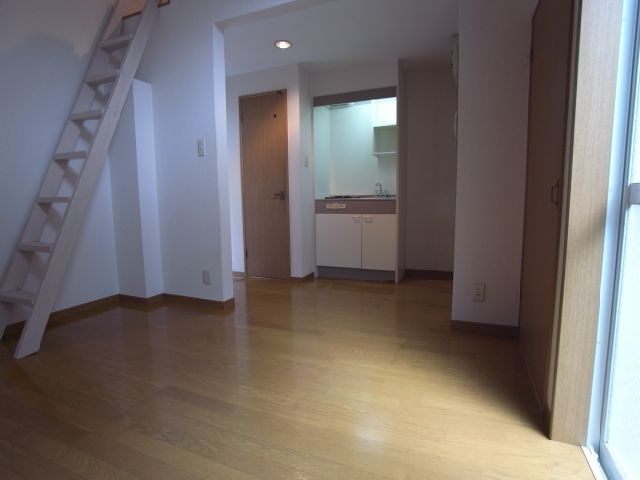 Living and room. This room