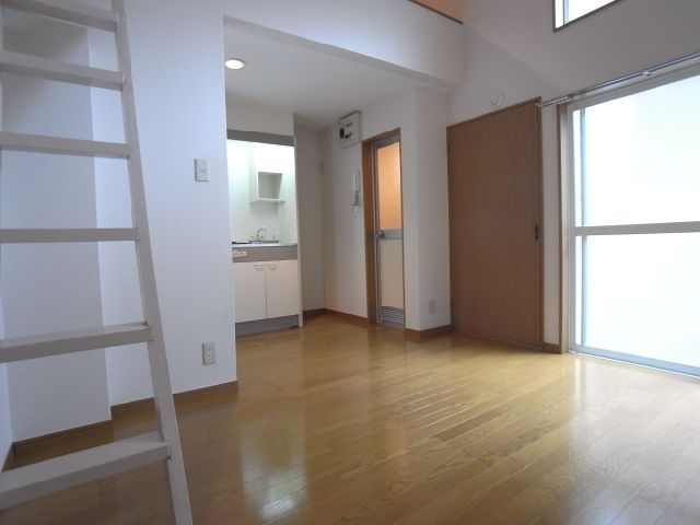 Living and room. This room