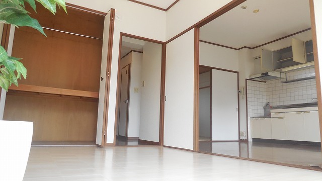 Living and room. Bright living room