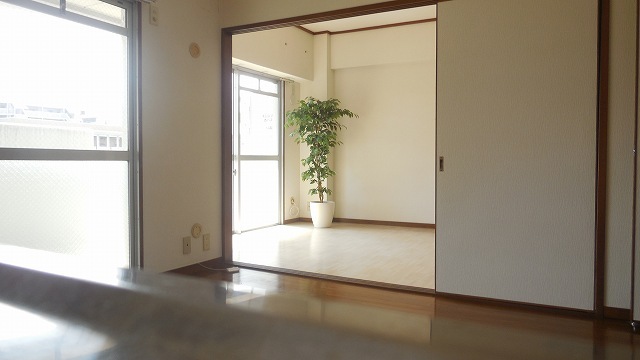 Other room space. Living