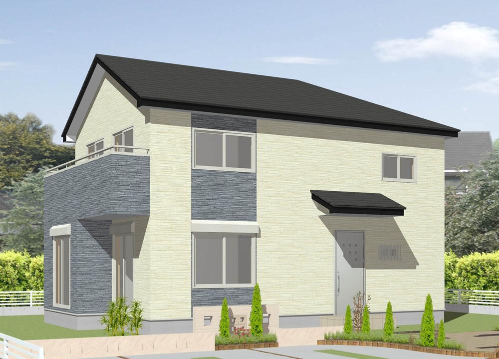 Rendering (appearance). 4-3 Building Rendering