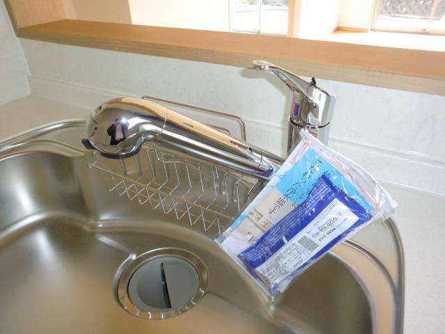 Kitchen. Water purifier standard shower