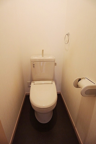 Toilet. Toilet