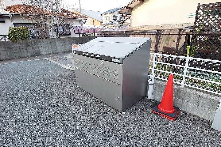 Other Equipment. Garbage Storage