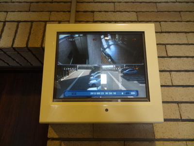Other common areas. surveillance camera