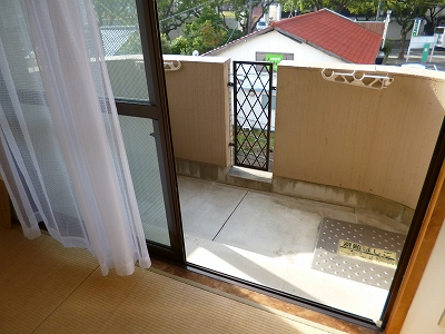 Balcony. Veranda