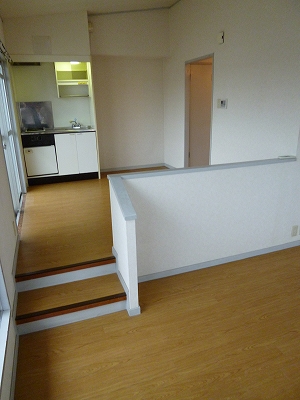 Living and room. Living