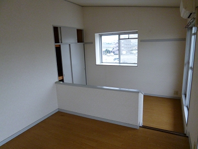 Other room space. bedroom