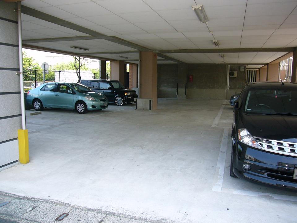 Other. Parking lot