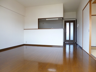 Living and room. Living