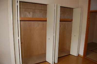 Other. Closet (isomorphic photo)