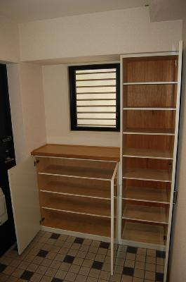 Other. Cupboard (isomorphic photo)