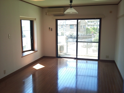 Living and room. Living