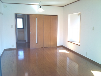 Other room space. bedroom