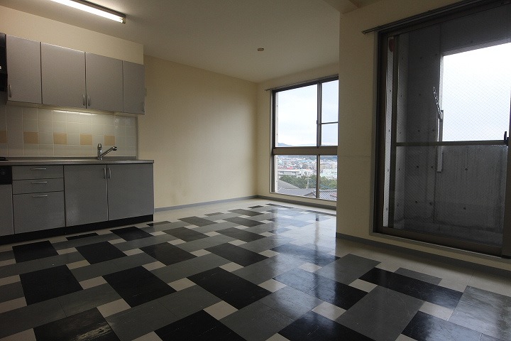 Living and room. Living