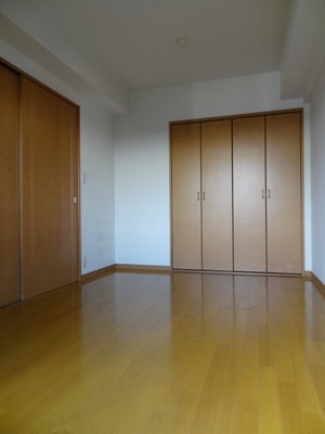 Living and room. Western style room