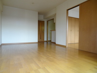 Living and room. Interior