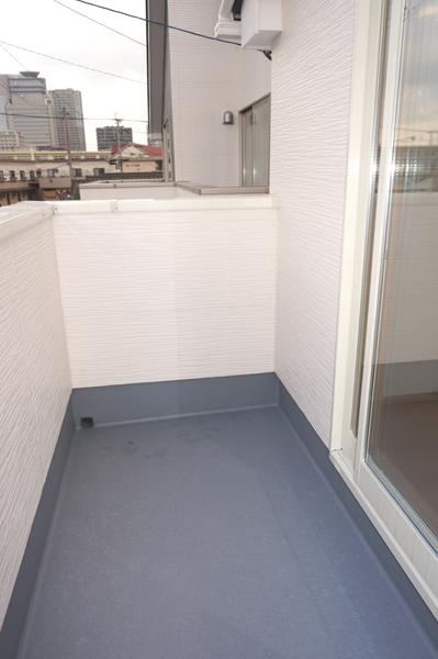 Balcony. Local (12 May 2013) Shooting