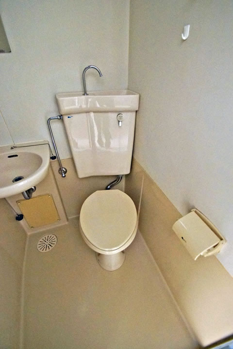 Toilet