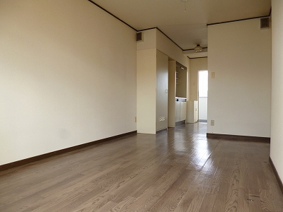 Living and room. Living