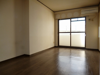 Other room space. bedroom