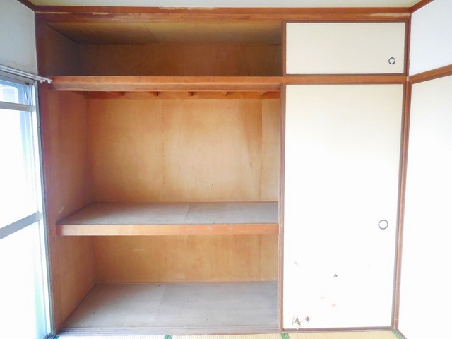 Other room space. There storage