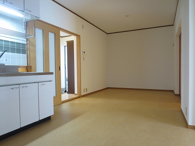 Living and room. Living