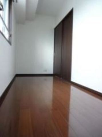 Other room space. The photograph is a separate room in the same building