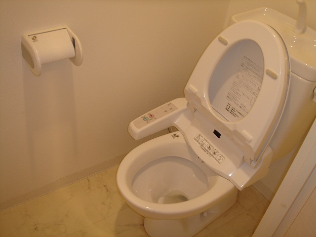 Other room space. The photograph is a separate room in the same building