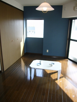 Living and room. Living