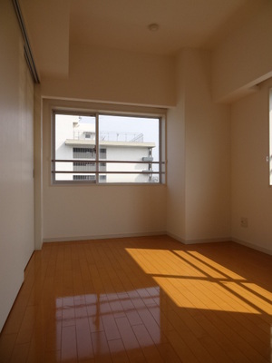 Living and room. Western style room