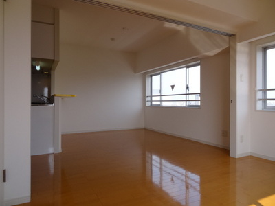 Living and room. Living