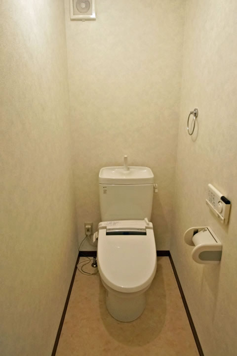 Toilet