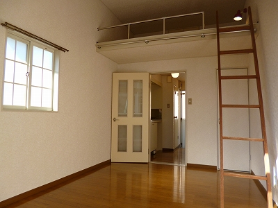 Living and room. Living