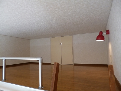 Other room space. bedroom