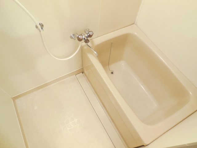 Bath. This large bus