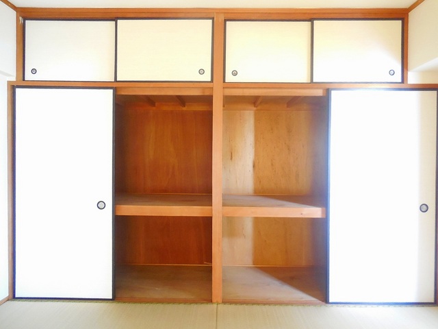 Other room space. Storage enhancement